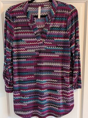Dear Scarlett Lizzy Top Like New